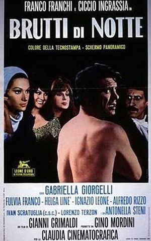Brutti di notte's poster