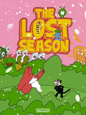 The Lost Season's poster image