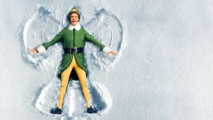 Elf's poster