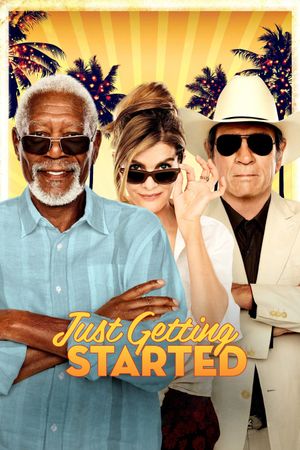 Just Getting Started's poster