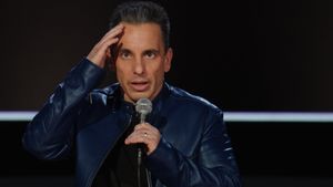 Sebastian Maniscalco: Stay Hungry's poster