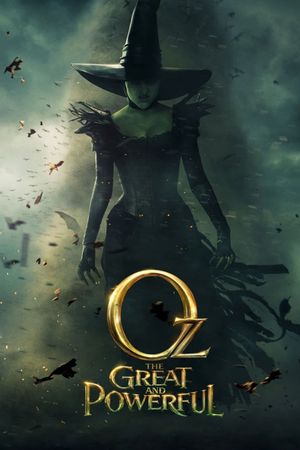 Oz the Great and Powerful's poster
