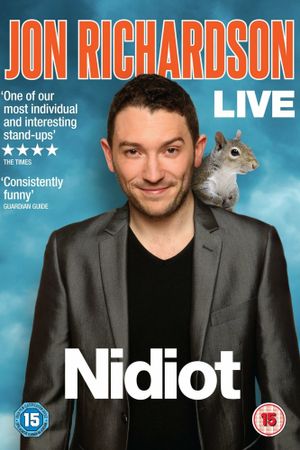 Jon Richardson Live: Nidiot's poster