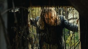 Les escaliers sont en papier's poster