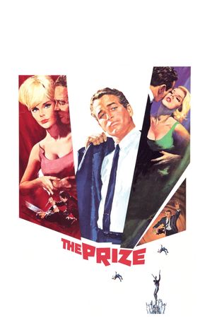The Prize's poster
