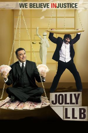 Jolly LLB's poster image