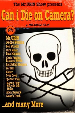 Can i Die on Camera?'s poster