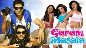 Garam Masala's poster