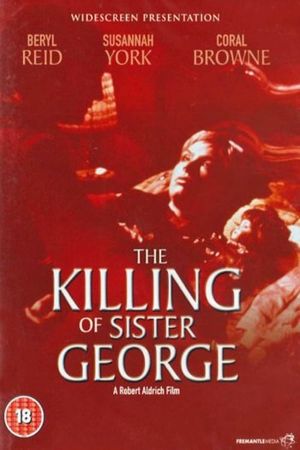 The Killing of Sister George's poster
