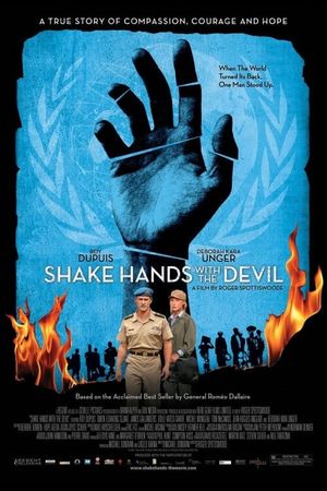 Shake Hands with the Devil's poster
