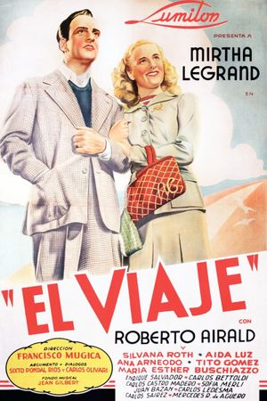 The Journey's poster