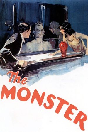 The Monster's poster image