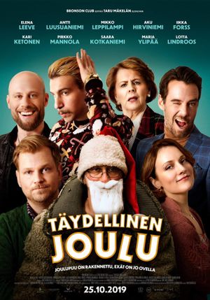 Perfect Christmas's poster