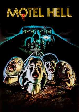 Motel Hell's poster