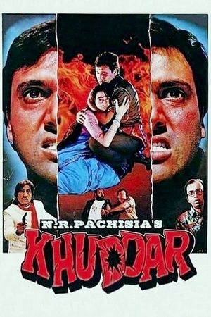Khuddar's poster