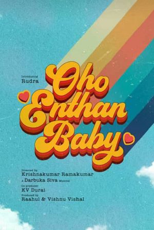 Oho Enthan Baby's poster