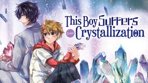 This Boy Suffers from Crystallization's poster