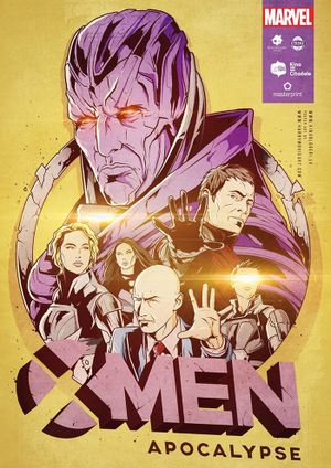 X-Men: Apocalypse's poster