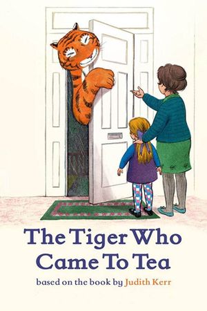 The Tiger Who Came to Tea's poster