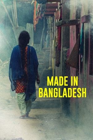 Made in Bangladesh's poster