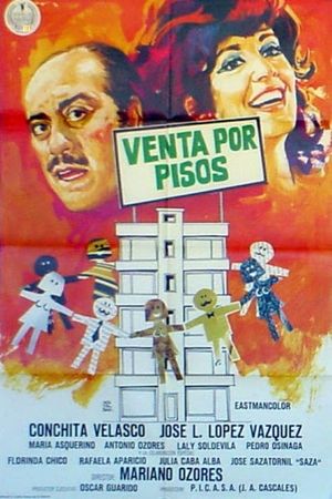 Venta por pisos's poster