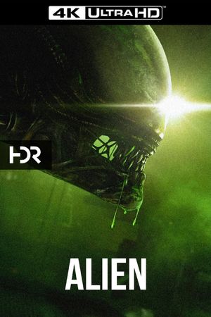 Alien's poster
