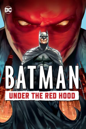 Batman: Under the Red Hood's poster