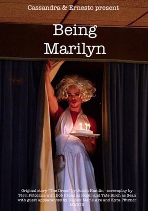 Being Marilyn's poster