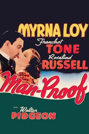 Man-Proof's poster