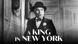 A King in New York's poster