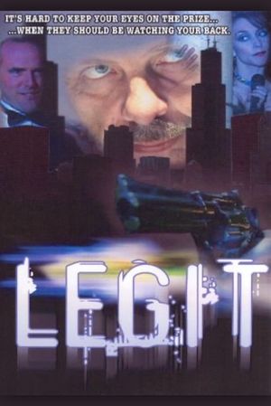 Legit's poster