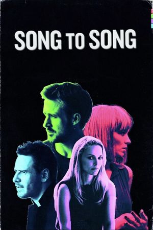Song to Song's poster