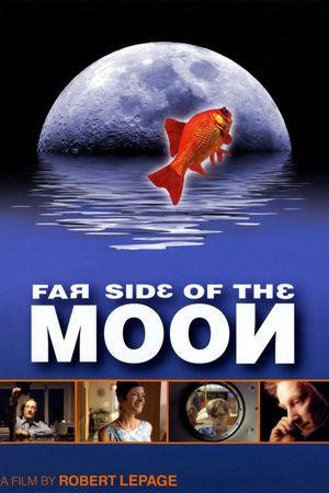The Far Side of the Moon's poster