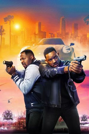 Bad Boys: Ride or Die's poster
