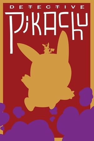 Pokémon: Detective Pikachu's poster