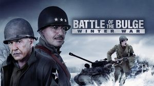 Battle of the Bulge: Winter War's poster