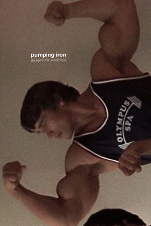 Pumping Iron's poster