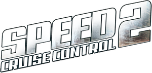 Speed 2: Cruise Control's poster