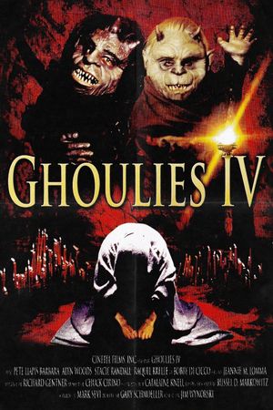 Ghoulies IV's poster