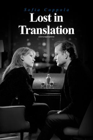 Lost in Translation's poster