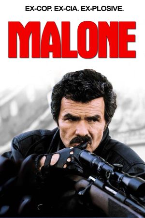 Malone's poster