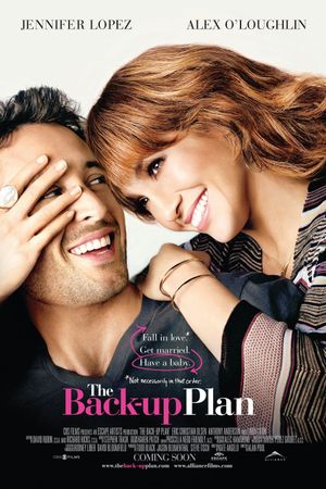 The Back-up Plan's poster