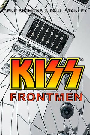 KISS Frontmen: Gene Simmons and Paul Stanley's poster