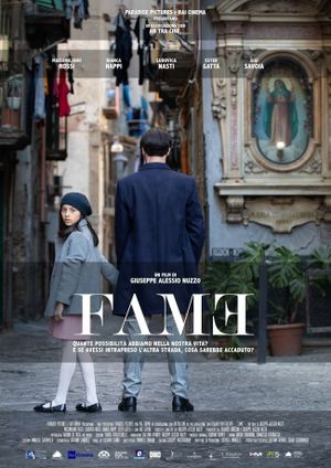 Fame's poster