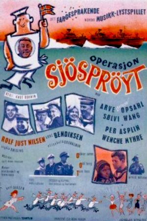 Operasjon sjøsprøyt's poster