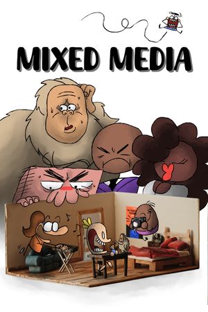 Mixed Media's poster
