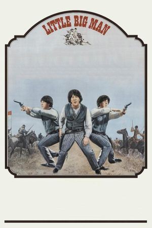 Little Big Man's poster