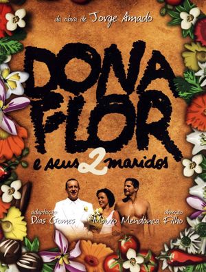 Dona Flor and Her 2 Husbands's poster