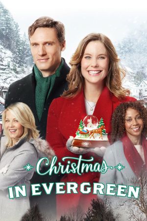 Christmas in Evergreen's poster image