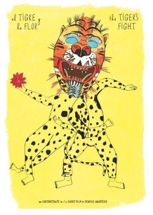 The Tiger's Fight's poster